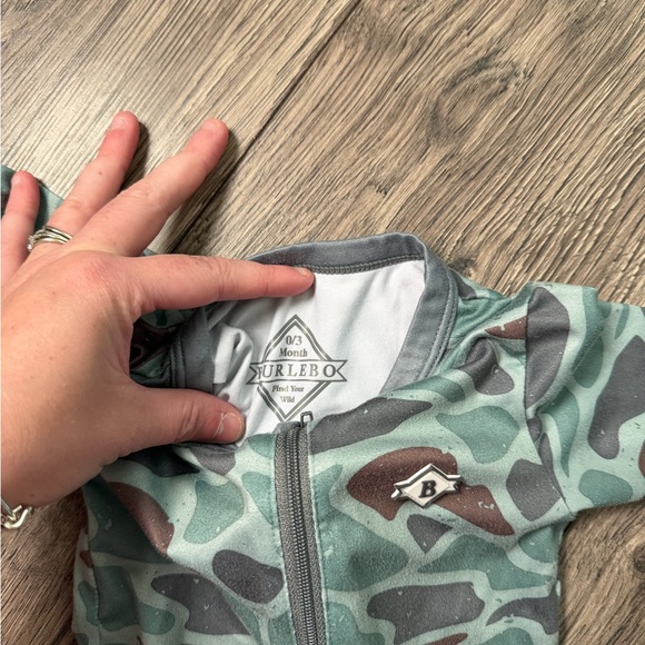 Burlebo sleeper - Picture 2 of 2